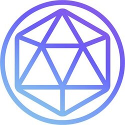 Icosa (ETH) logo