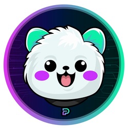 Pomeranian Boo logo