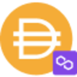 Matic DAI Stablecoin logo