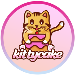 KittyCake logo