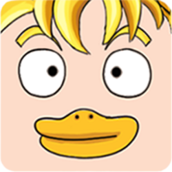 Ducky City logo