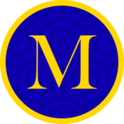 Maximus DAO logo