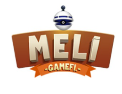 Meli Games logo