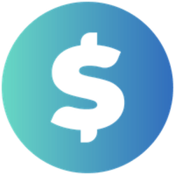 Moremoney USD logo