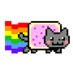 Nyan Meme Coin logo
