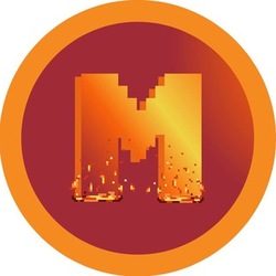 MetaGods logo