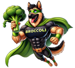 Broccoli logo