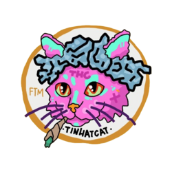 TinHatCat logo