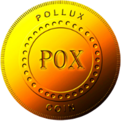 Pollux Coin logo