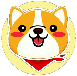 Pup Doge logo