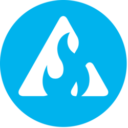 Aave v3 sAVAX logo