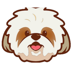 Shih Tzu logo