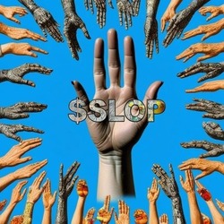 Slop logo