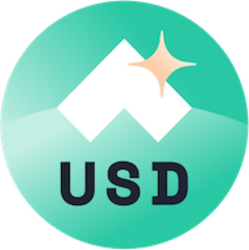 Angle Staked USDA logo