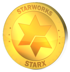 STARX logo