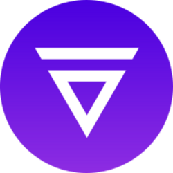 Staked VLX logo