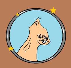Retard Coin logo