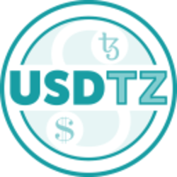 USDtez logo
