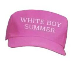 White Boy Summer logo