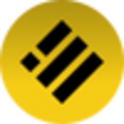 Wrapped BUSD logo