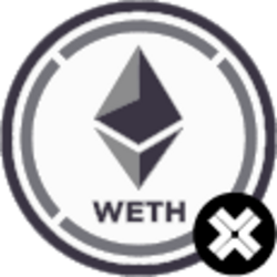 Axelar Wrapped Ether logo