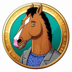 BOJACK logo