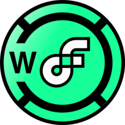 Wrapped Flow logo
