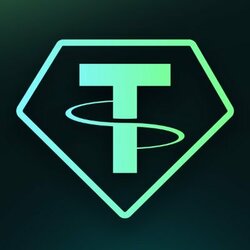 Wrapped Staked USDT logo