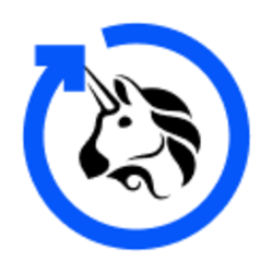 UNI yVault logo