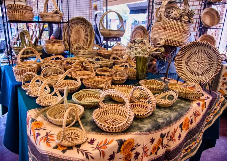 The American Baskets
