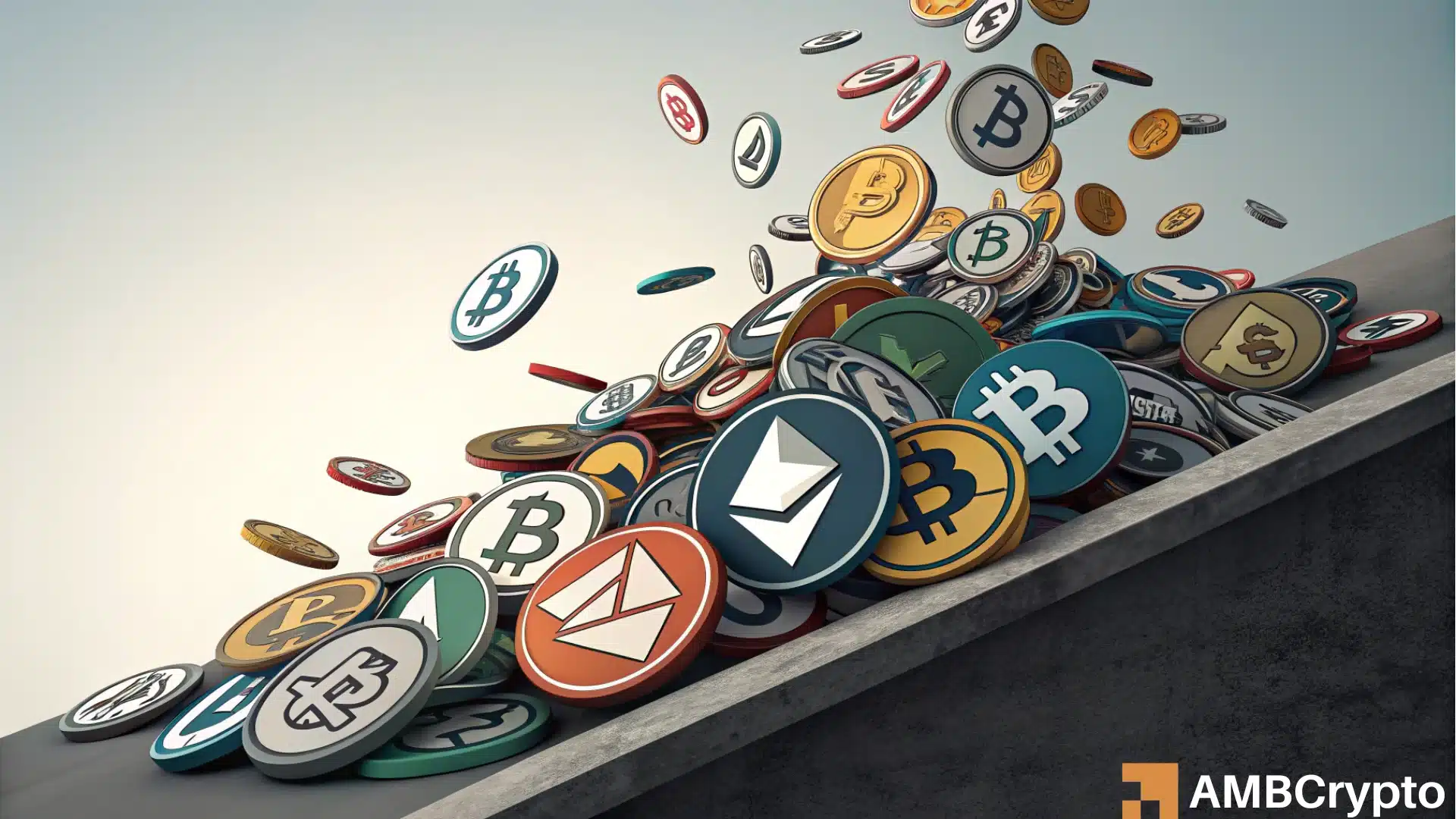 Altcoins face $350B wipeout – Decoding the 40% crash