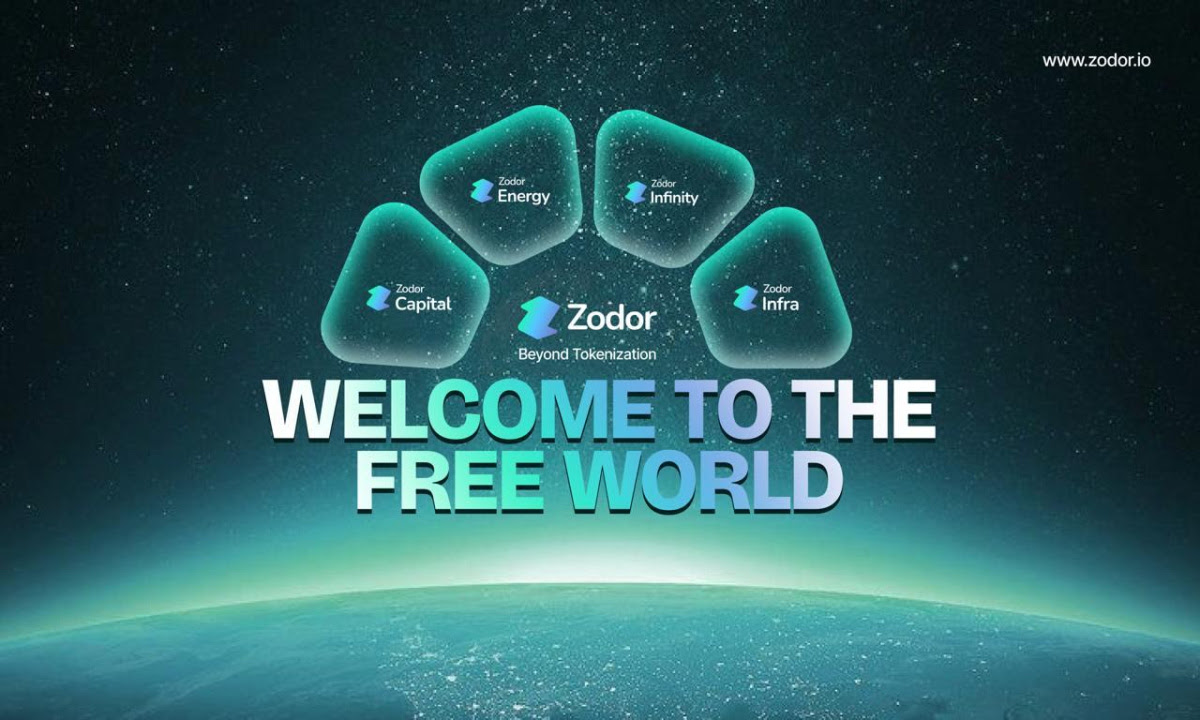 Zodor Unveils Scalable Infrastructure For Real-World Asset Tokenization Setting The Stage For Its Token Launch