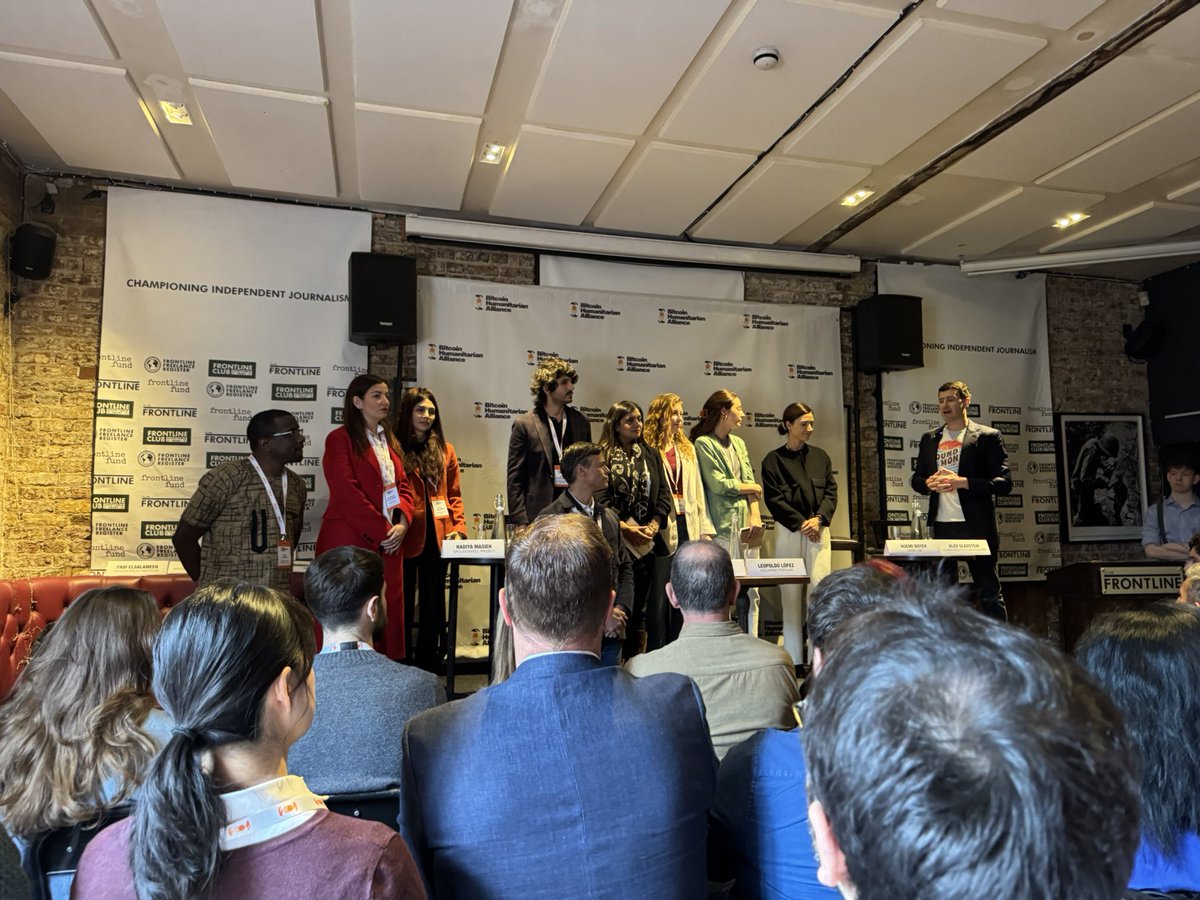 Global Nonprofits Form Bitcoin Humanitarian Alliance to Advance Civil Liberties and Aid