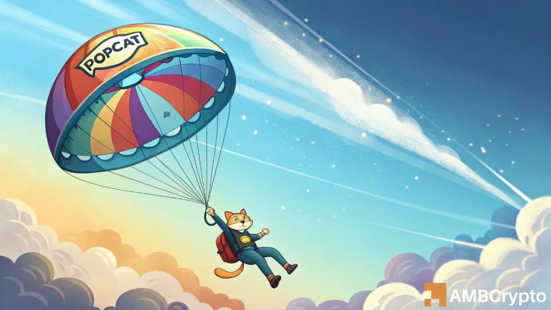 POPCAT eyes 3x surge as whales invest $80M, but what about spot traders?