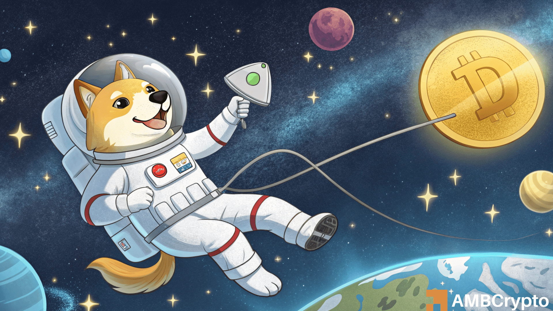 Dogecoin whales accumulate 80M tokens - Enough to push <a href=