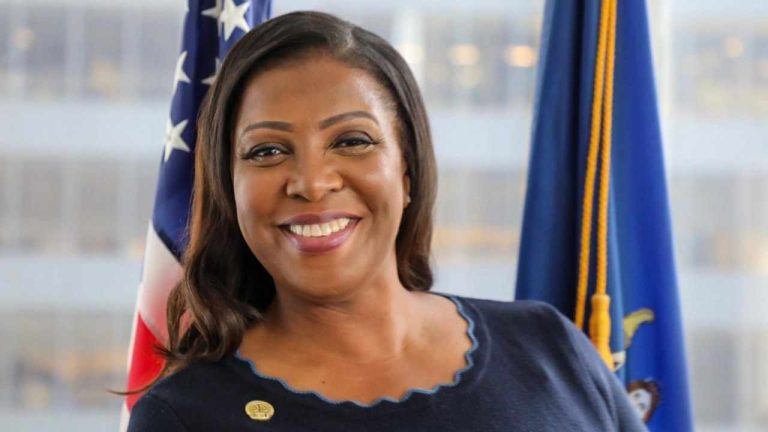 NYAG Letitia James Pushes Congress Hard With Urgent <a href=
