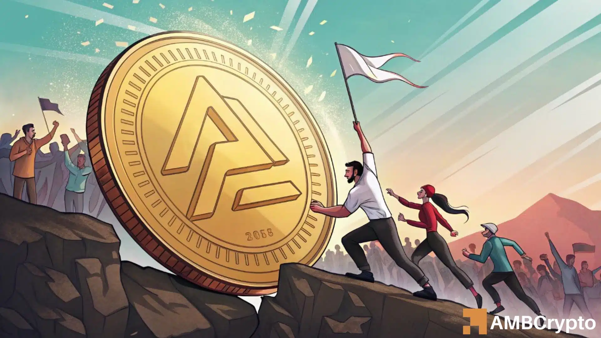 Will Aave’s new yields be enough to pull in fresh buyers for a breakout?