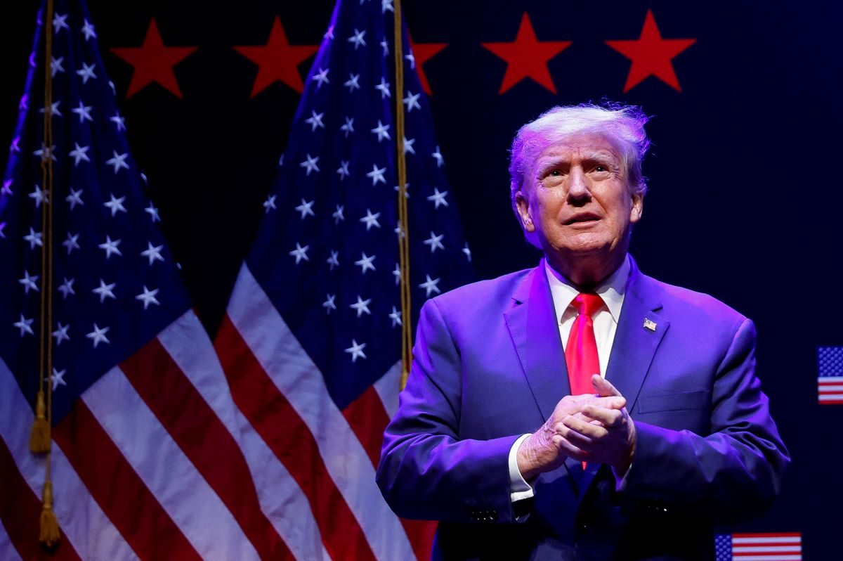 Tariffs trump