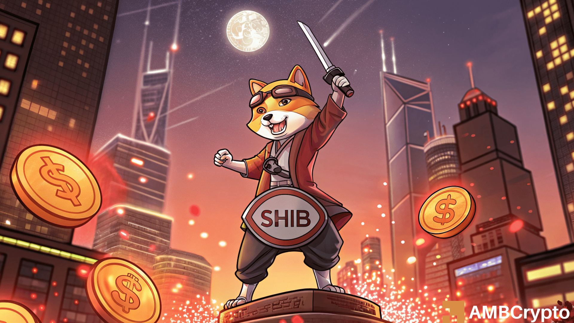 Shiba Inu [<a href=