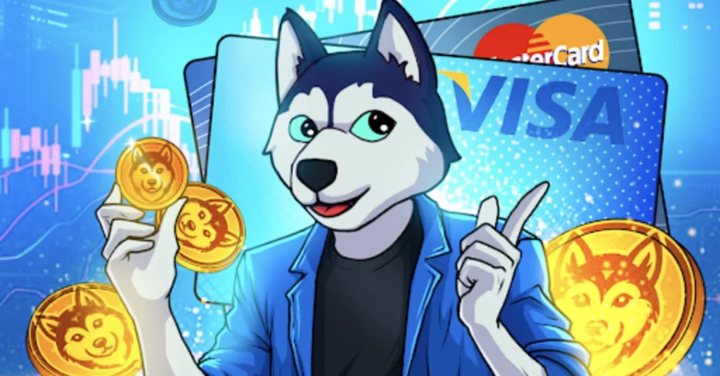 Husky Inu Now Accepts Card Payments for Presale