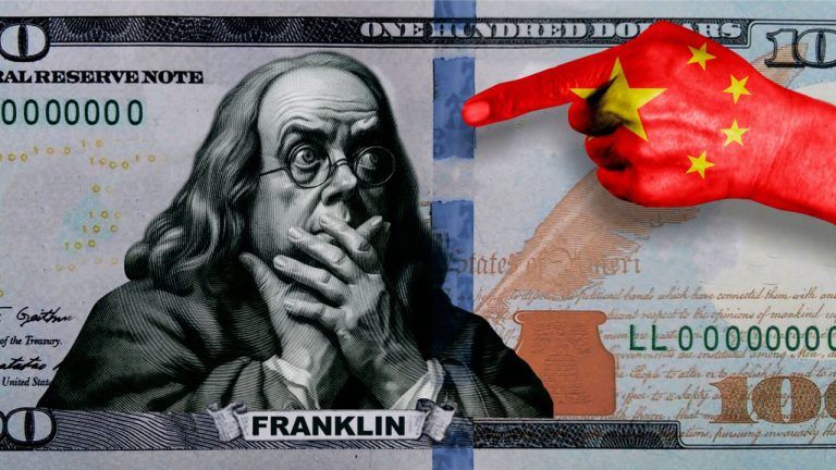 Get the most important stories of the week, including Peter Schiffs call to China to crash the dollar.