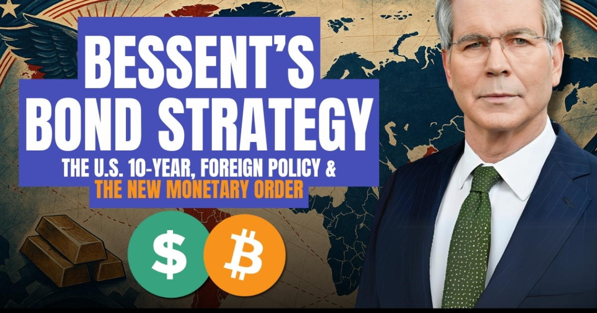Why the Bond Market Matters More Than Ever for U.S. Foreign Policy