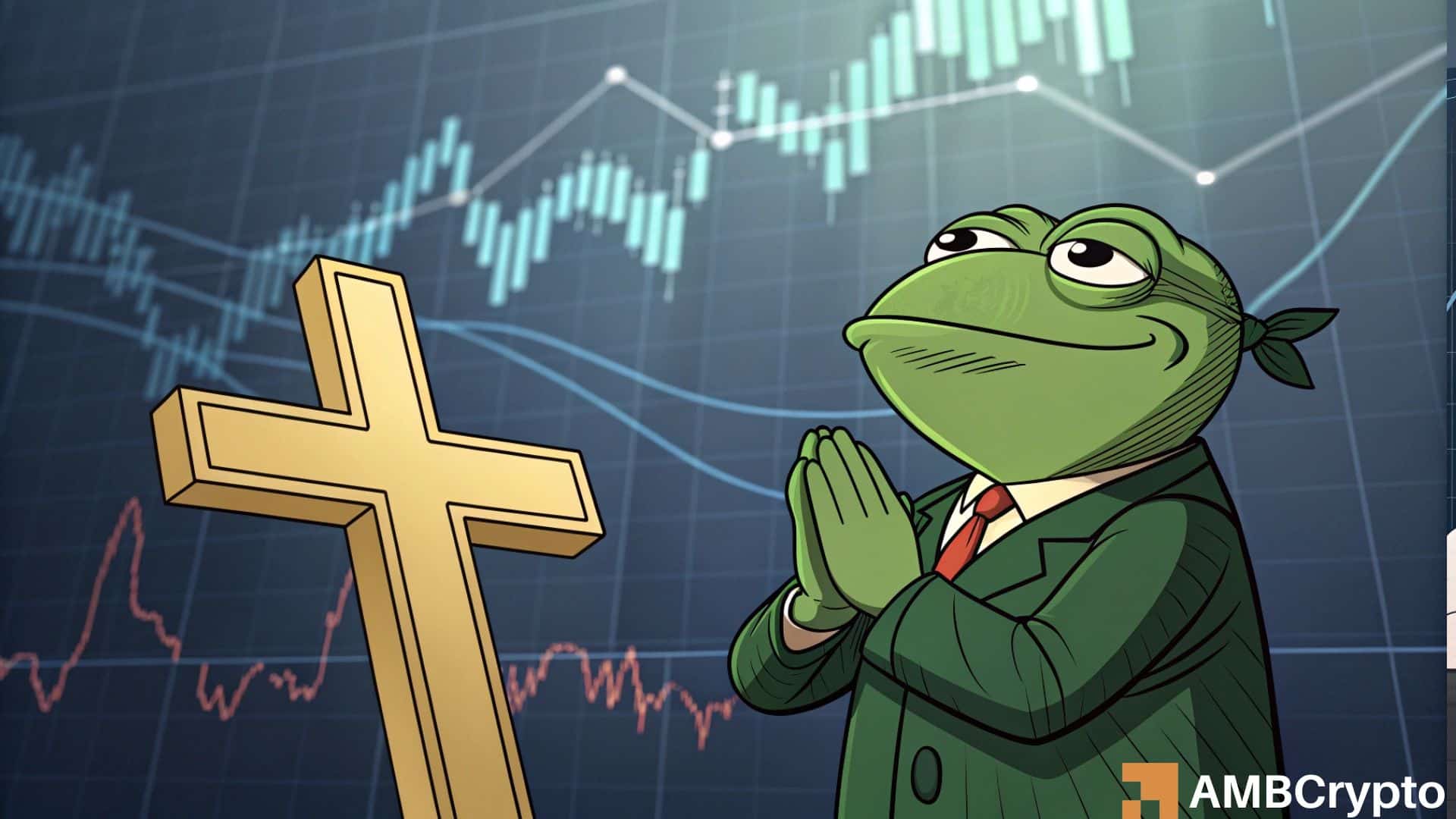 PEPE’s golden cross: A sign for a rally to $0.0000078?