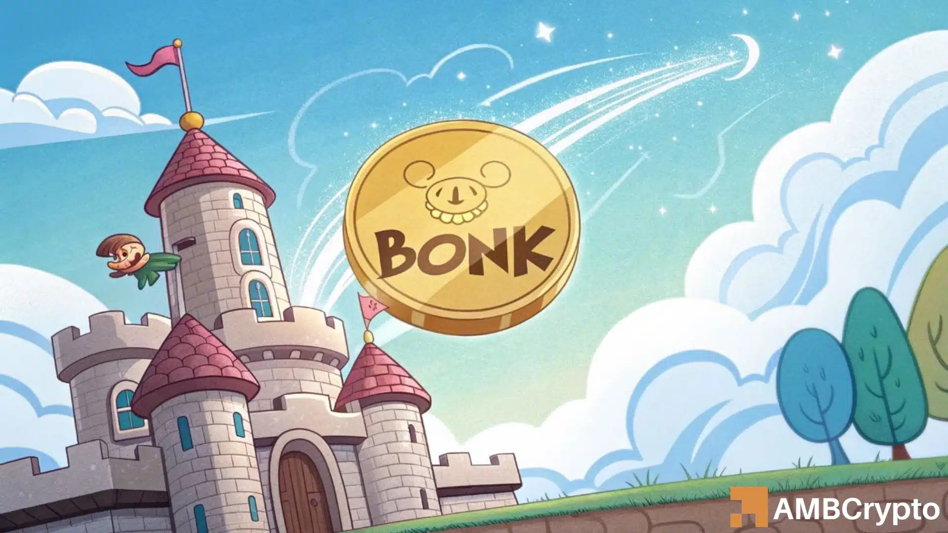 BONK’s 21% monthly gain: Can it break $0.00001924 soon?