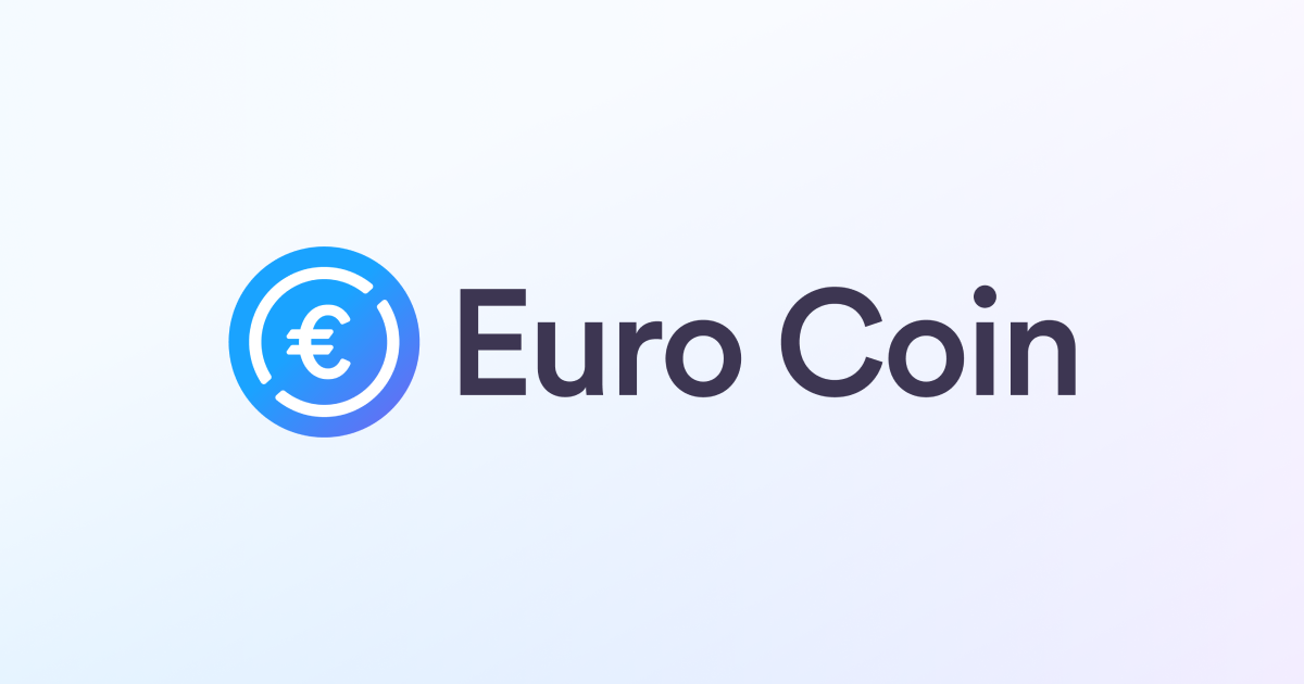 Euro Coin EURC <a href=