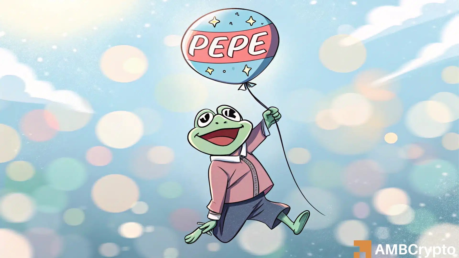 Is PEPE’s consolidation an early sign of an October-style 100%+ breakout rally?
