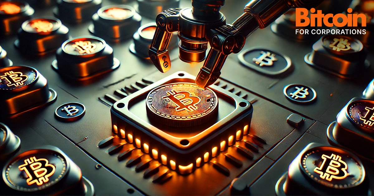 How a Bitcoin Treasury Converts Idle Reserves Into Strategic Capital