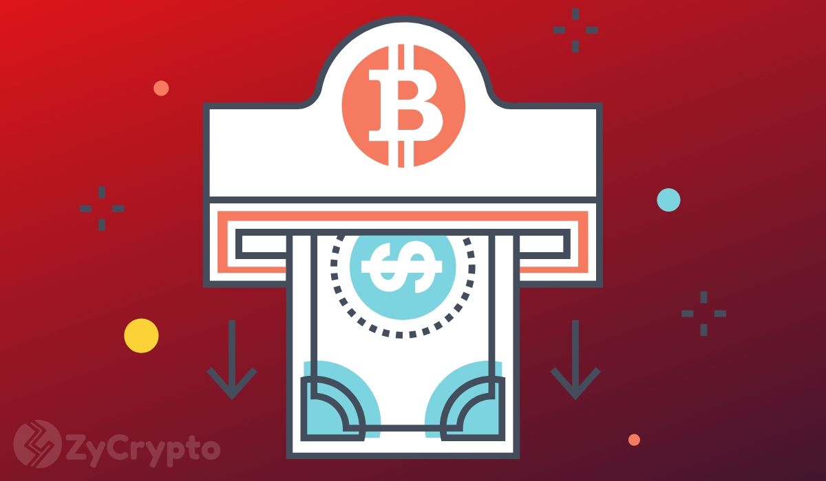 Giant Whale Withdrew $315 Million BTC From Kraken as Accumulation Soars