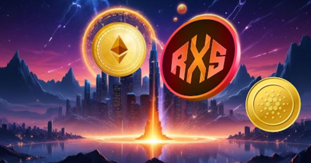 Ethereum (ETH) Could 5x, Cardano (ADA) Might 10x, but This Altcoin Is Poised for a Much Bigger 44x Surge