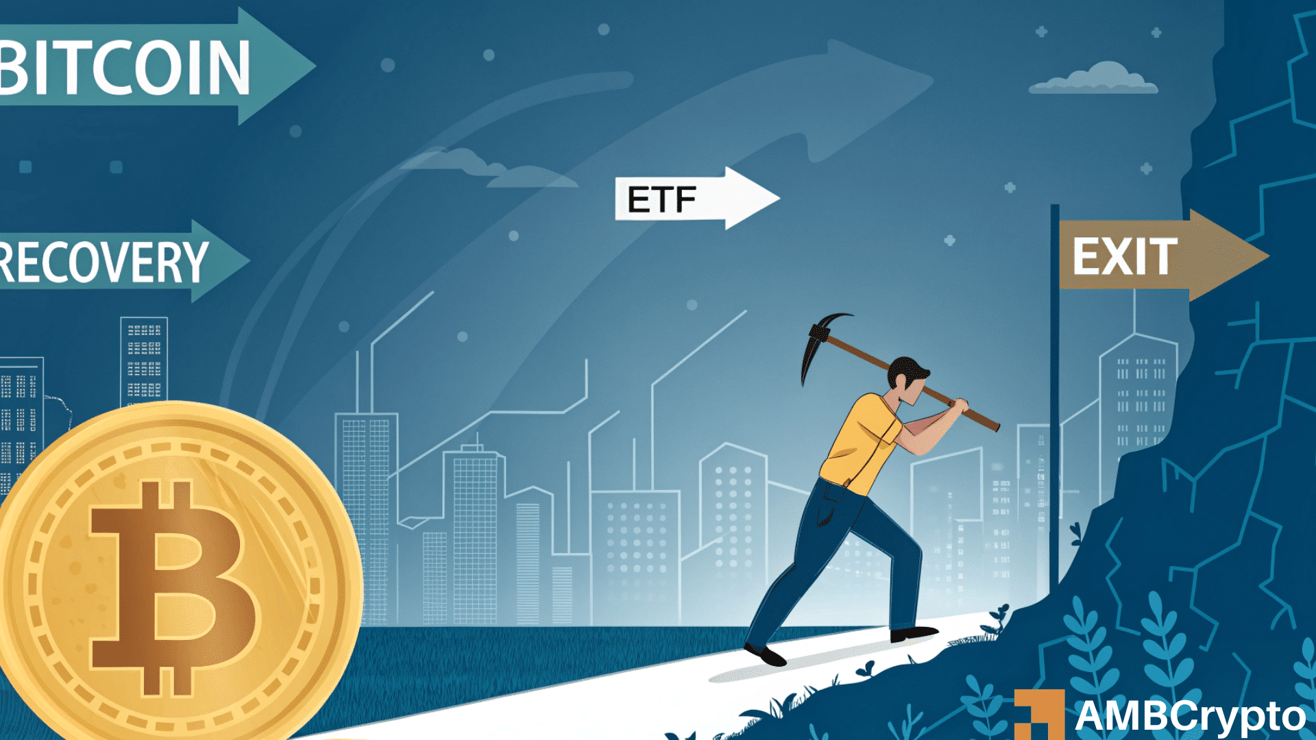 Can weak ETF inflows overshadow <a href=